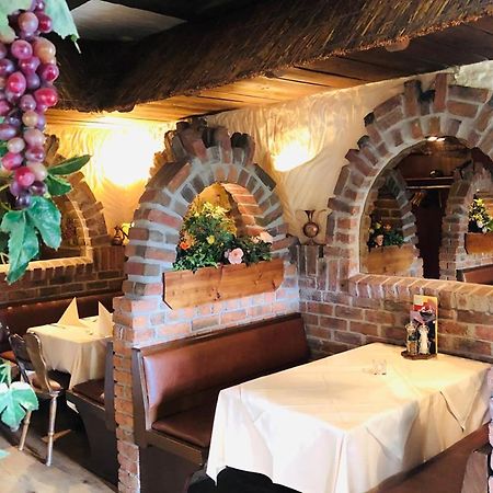 Hotel & Restaurant Miranda Siek Eksteriør bilde