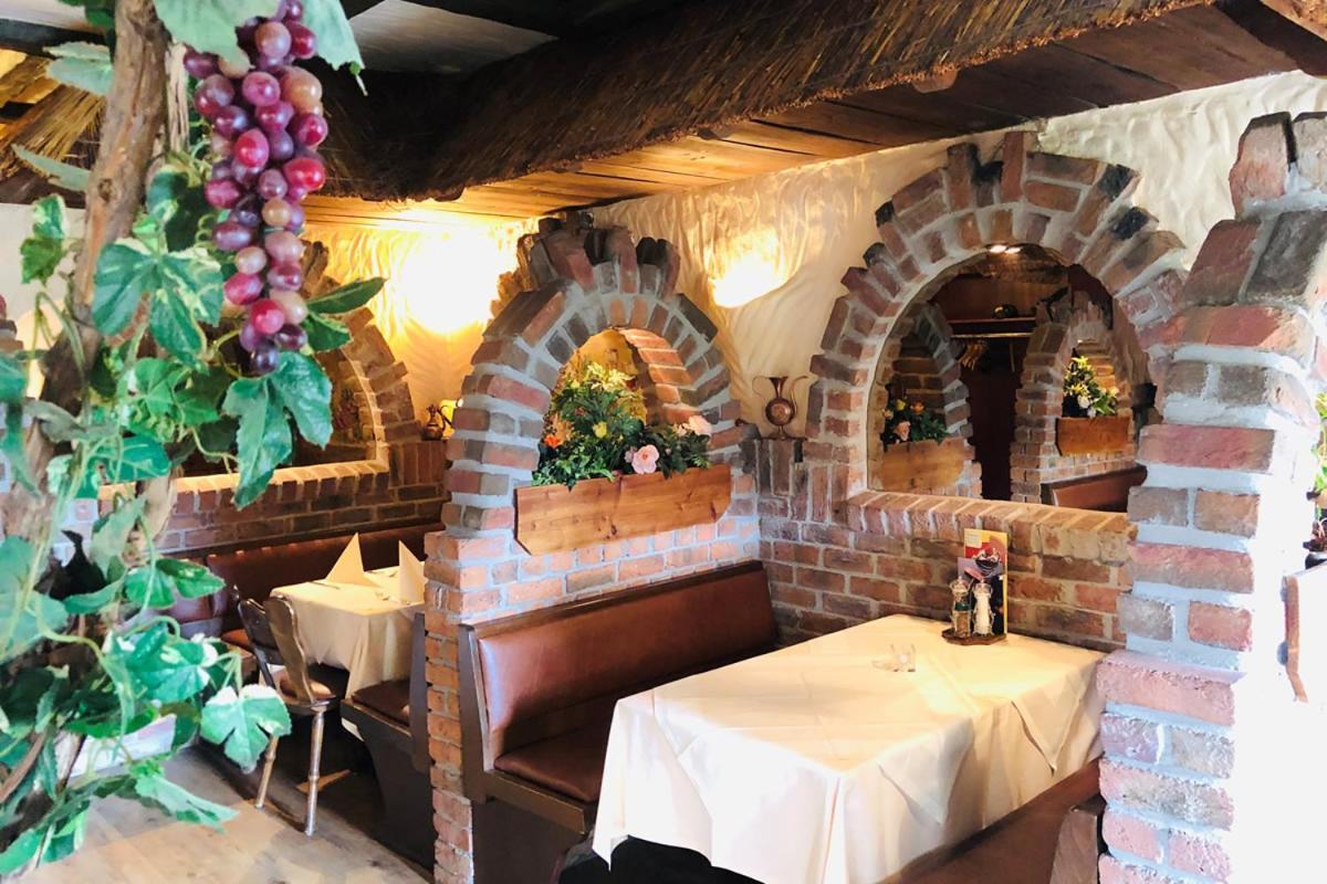 Hotel & Restaurant Miranda Siek Eksteriør bilde