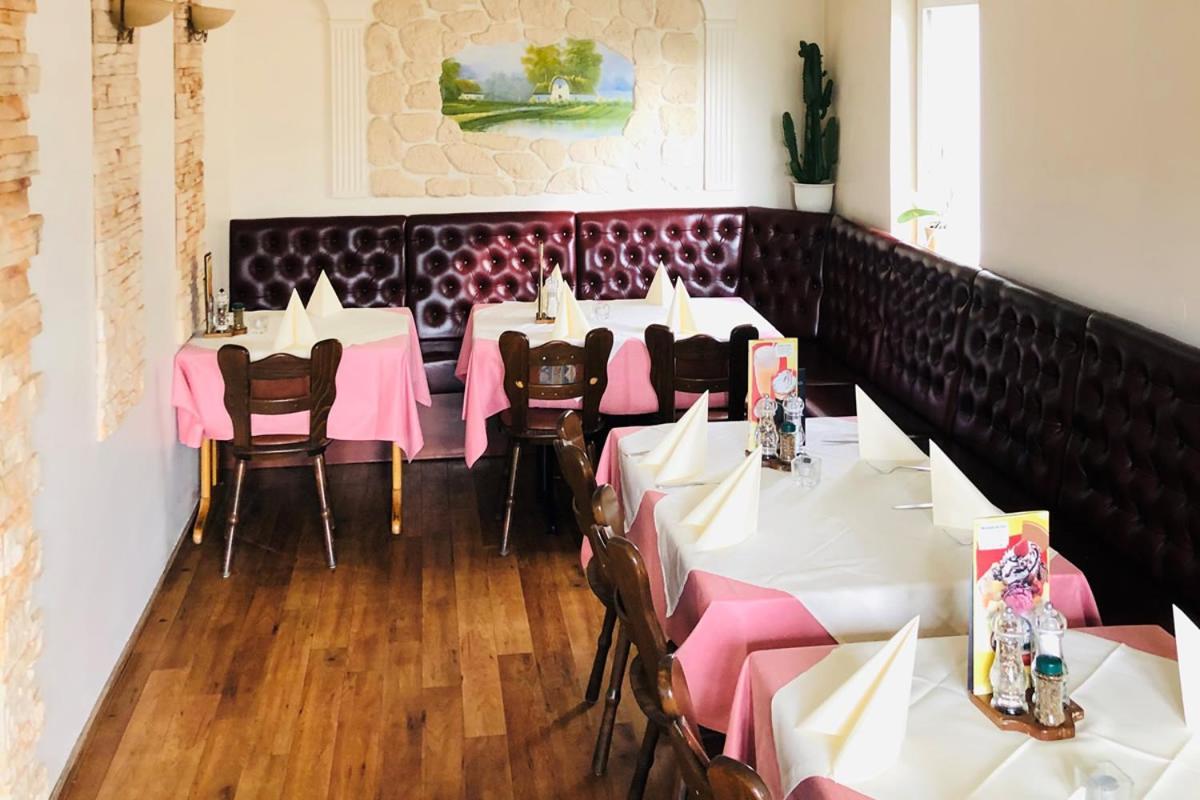 Hotel & Restaurant Miranda Siek Eksteriør bilde