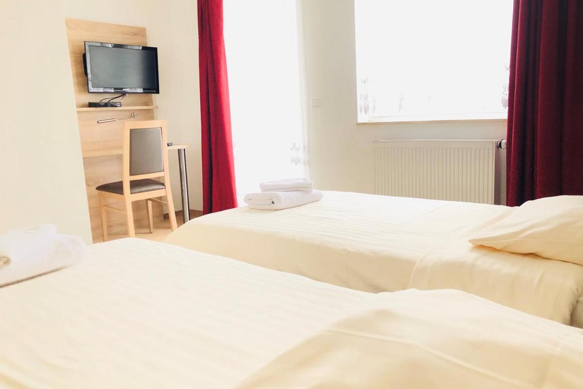 Hotel & Restaurant Miranda Siek Eksteriør bilde